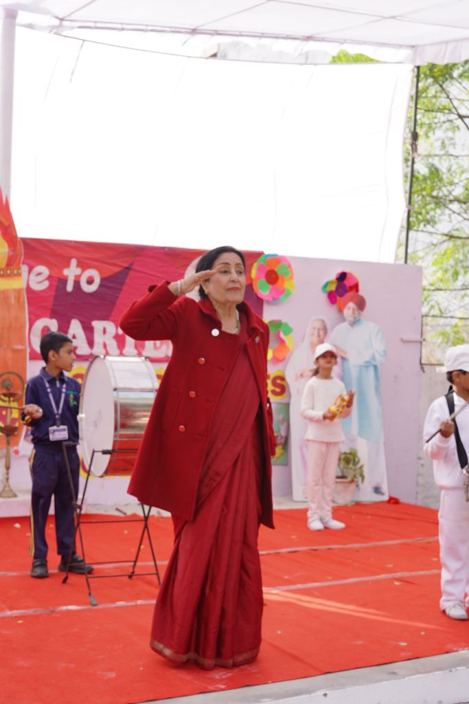 Jasjit Kaur Nagra – Principal, Icon Kindergarten